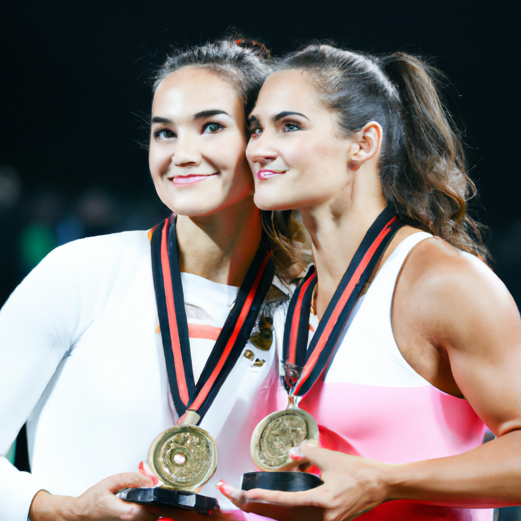 Sofía, editora de color frente a monitor calibrado con carta de colores (foto generada)